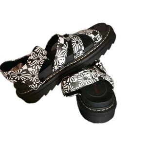 Vintage Y2K UNIONBAY Chunky Platform Fisherman Sandals Women's 10M  Buckles New